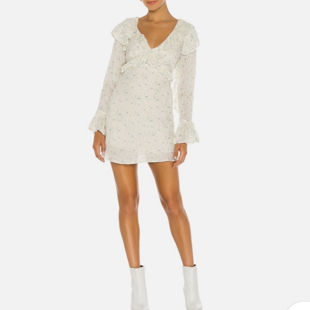 NWT Free People Sweetest Thing Mini Dress - 10